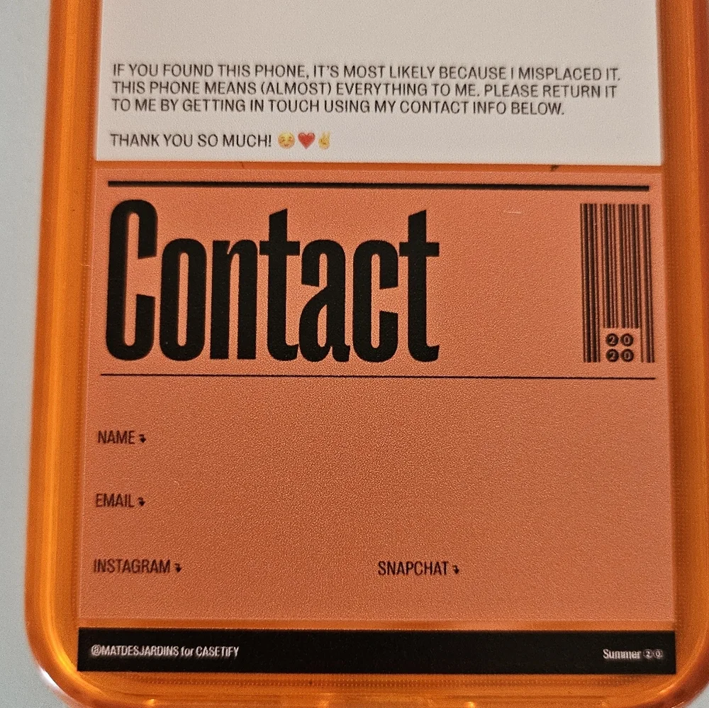 Casetify Vibrant Color Iphone 11 Pro Max Case
